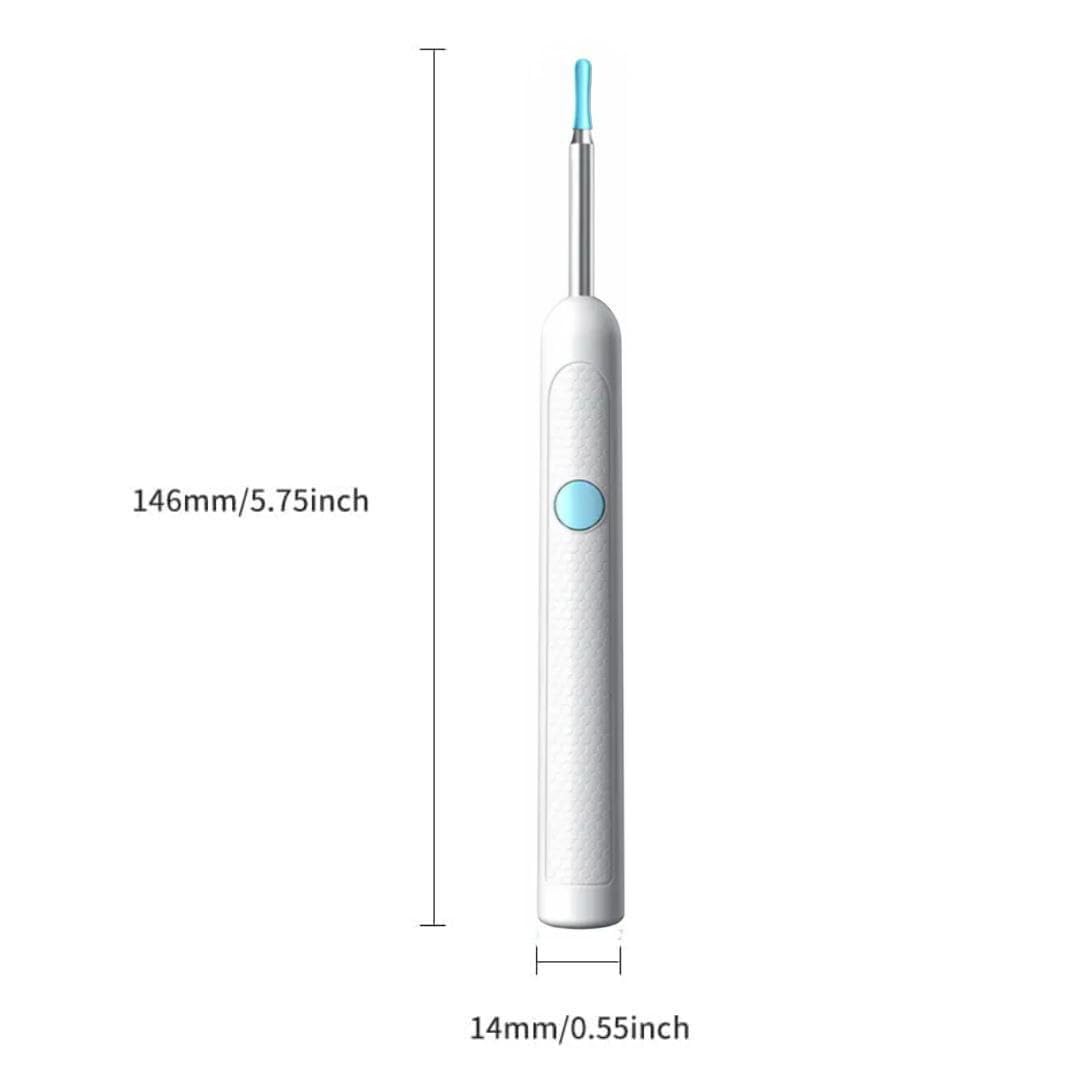 Ear cleaner dimensions