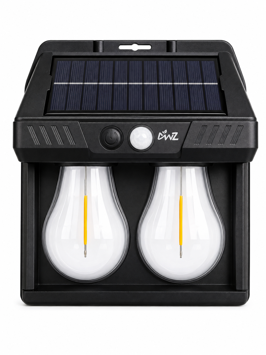 Solar Wall Lamp - Front