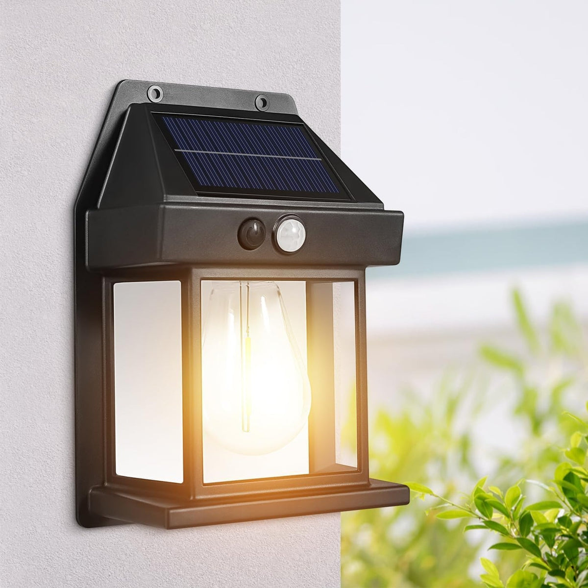Solar Wall Lamp - Outdoor