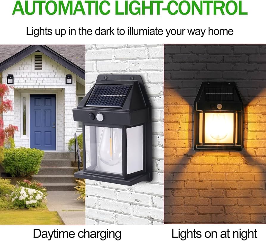 Automatic Light Control