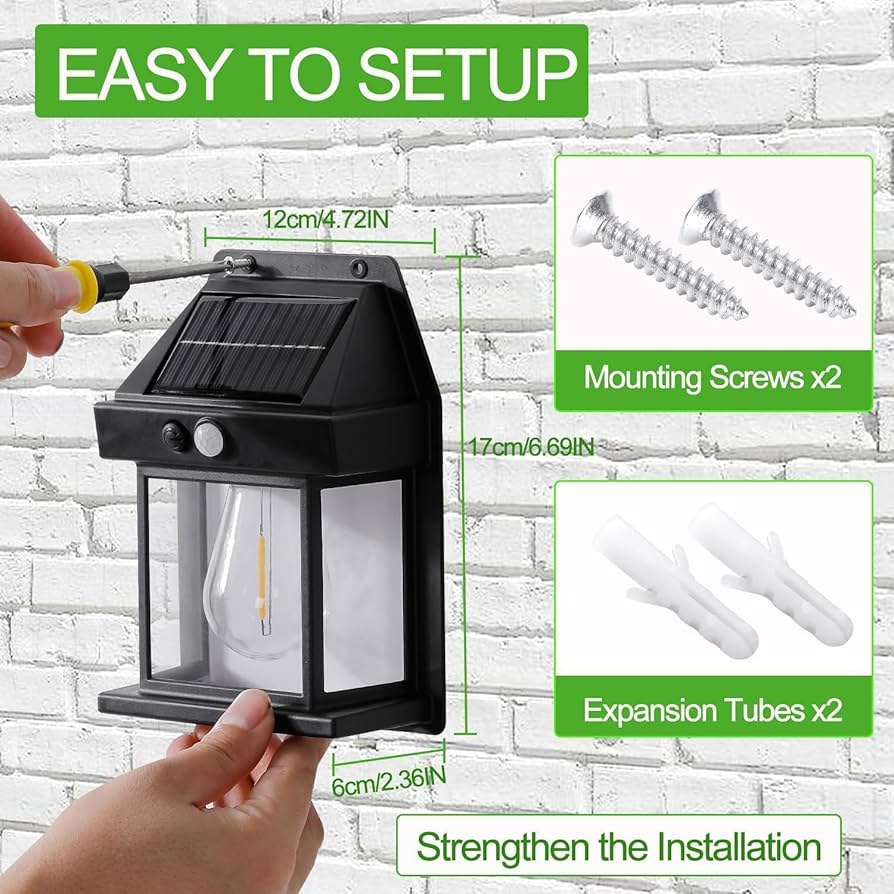 Easy Installation