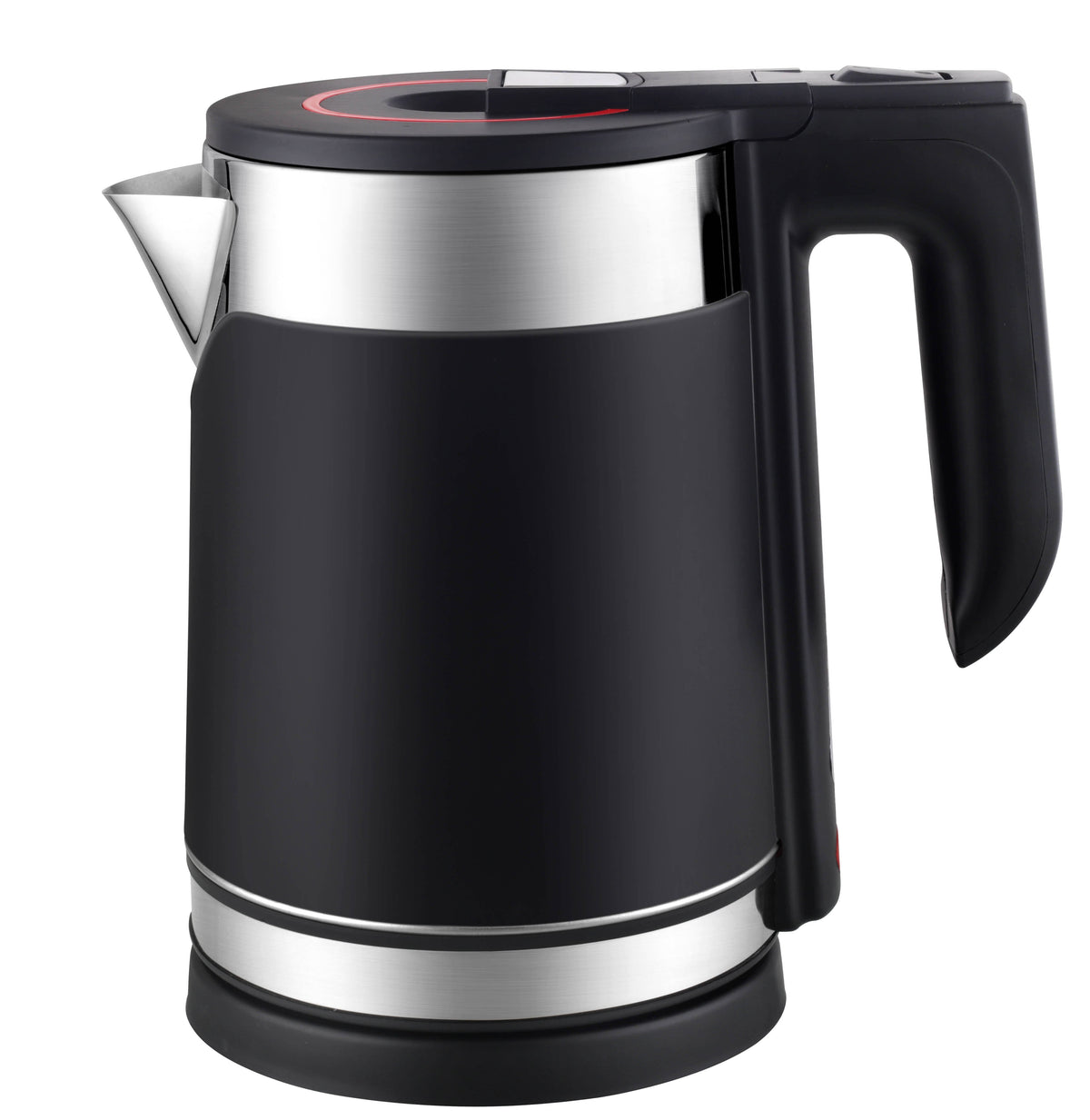 RAF Automatic Electric Kettle 2L AZ-18 | Stainless Steel & Cordless – 2000W