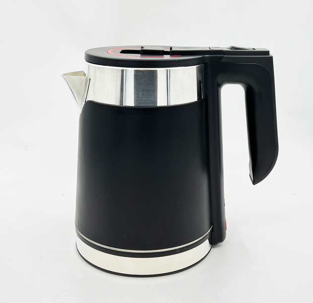 RAF Automatic Electric Kettle 2L AZ-18 | Stainless Steel & Cordless – 2000W