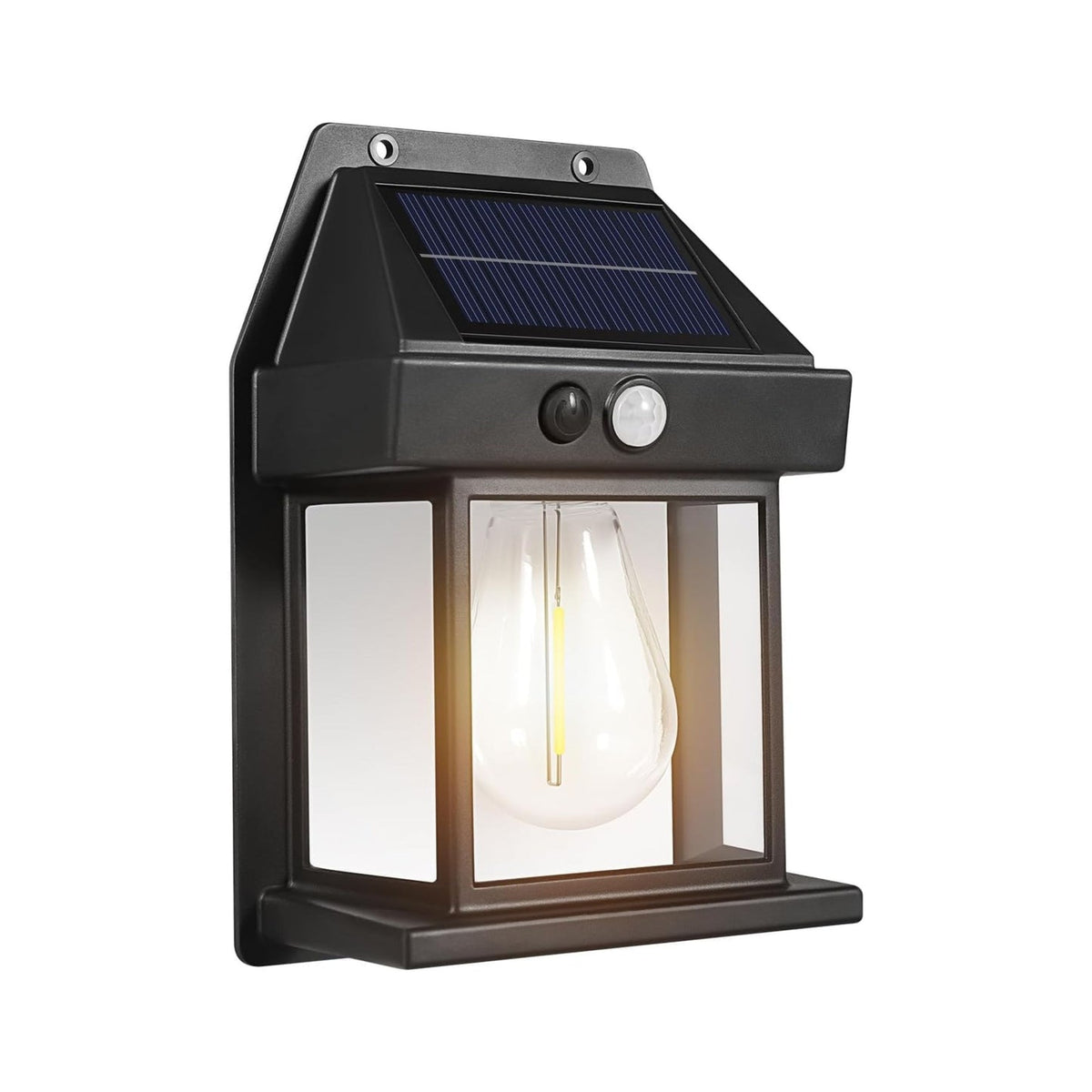 Solar Wall Lamp - Side